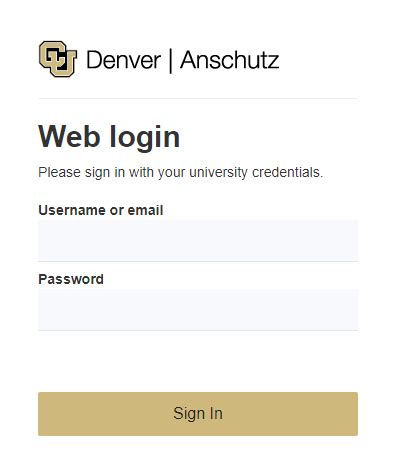 canvas cu denver|cu canvas login.